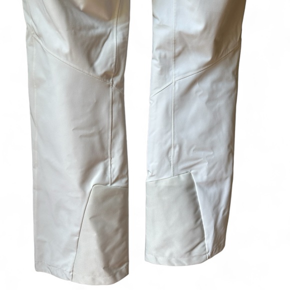 KJUS Women’s Formula Insulated Pants Ski/Snowboard - 42 XL US 12 -WHITE - New - Picture 5 of 9